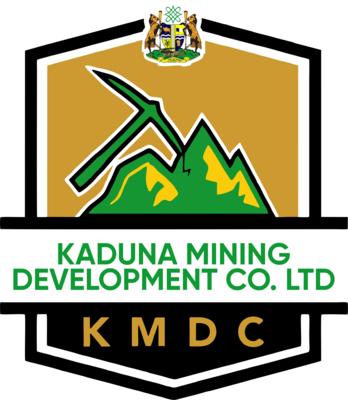 Kaduna Mining Development Company (KMDC) Logo